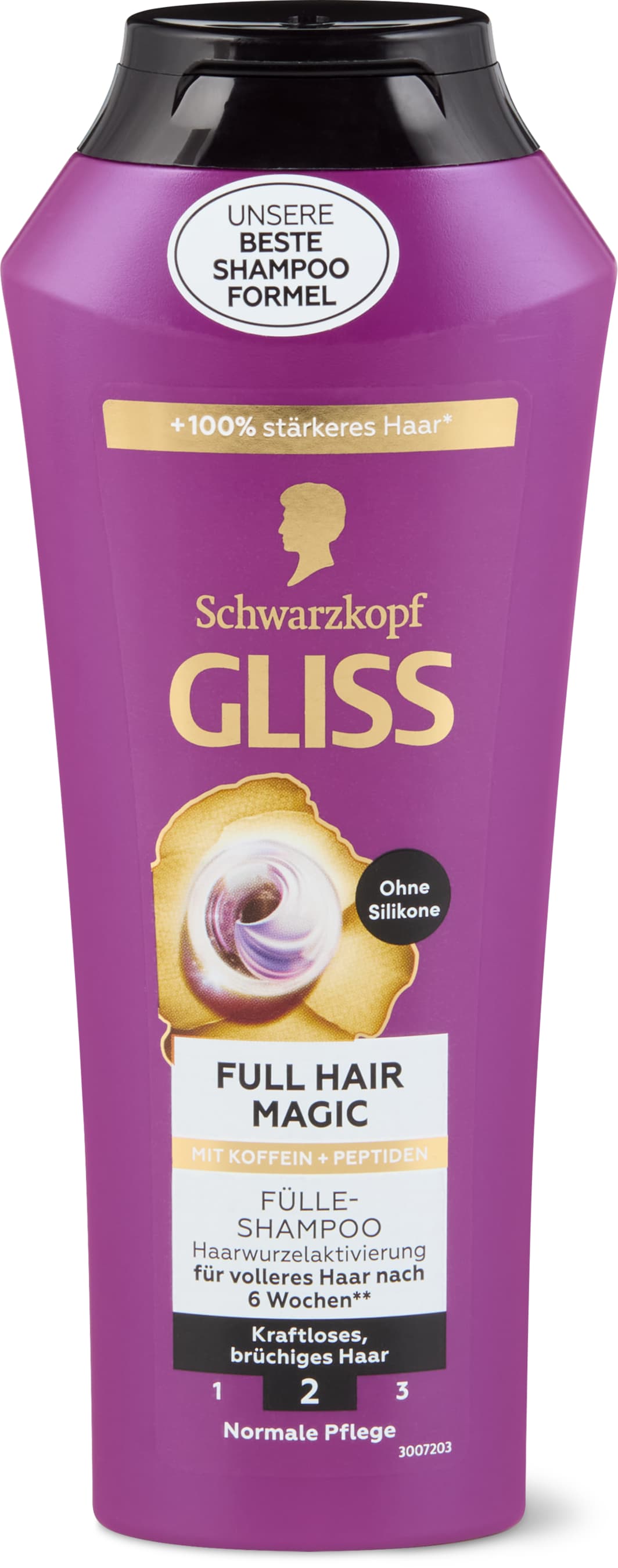 Gliss Shampoo Full Hair Magic 250ml